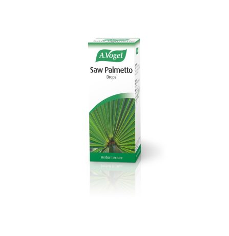 A.Vogel Saw Palmetto Drops 50ml