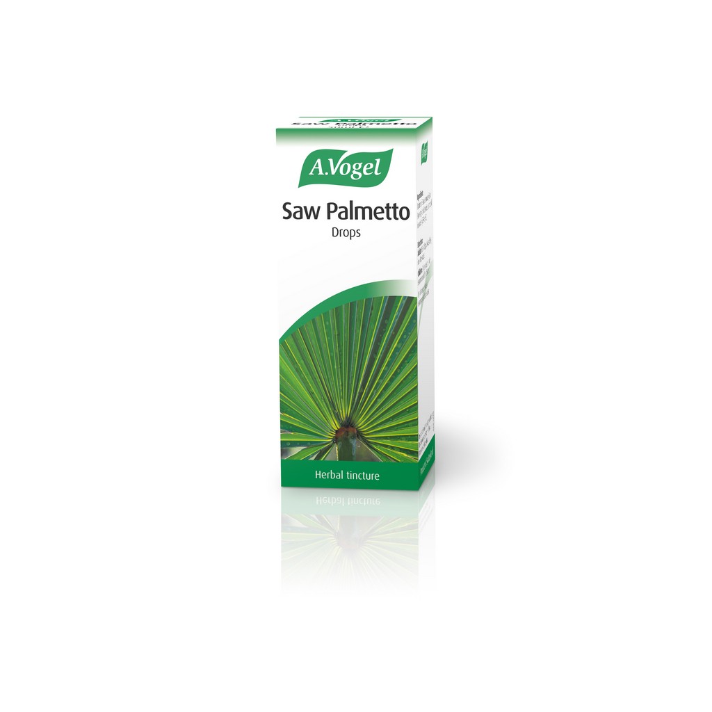 A.Vogel Saw Palmetto 50ml