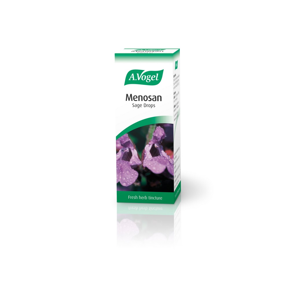 A.Vogel Menosan Sage Drops 50ml