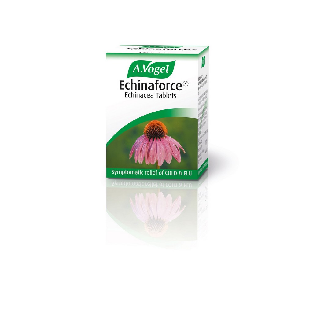 A.Vogel Echinaforce Tablets 120 Tablets