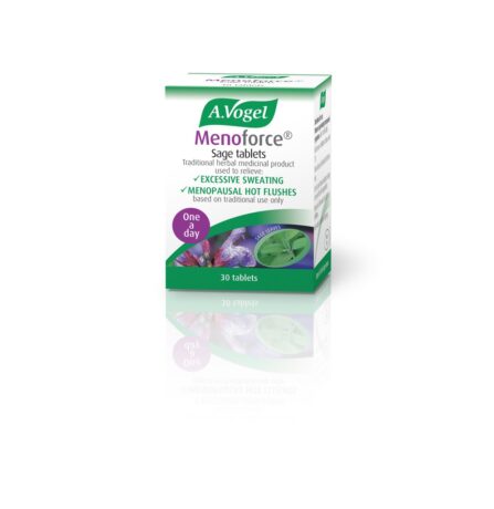 A.Vogel Menoforce Sage Tablets