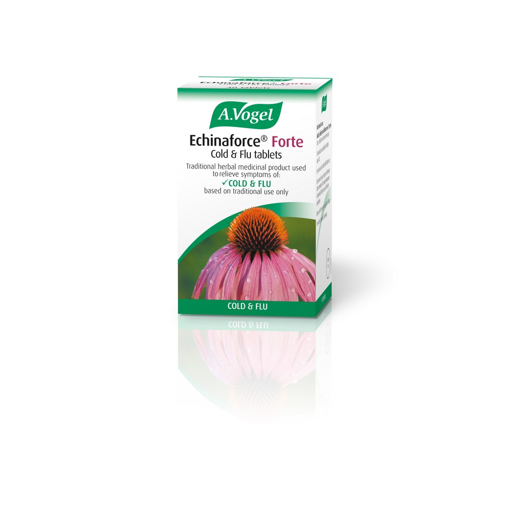 A.Vogel Echinaforce Forte 40 Tablets