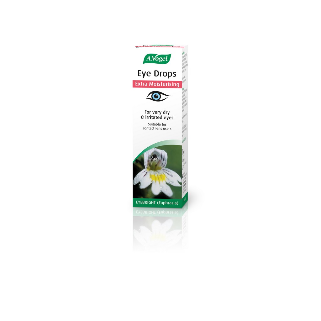 A.Vogel Eye Drops Extra 10ml