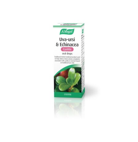A.Vogel Uva Ursi and Echinacea Drops 50ml