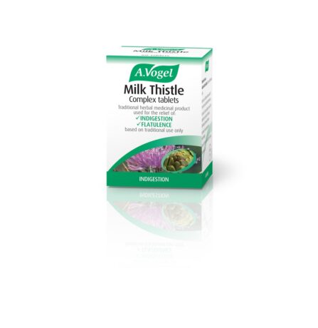 A.Vogel Milk Thistle Comp Tabs 60 Tablets
