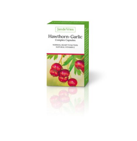 A.Vogel Hawthorn Garlic Capsules 90 Capsules