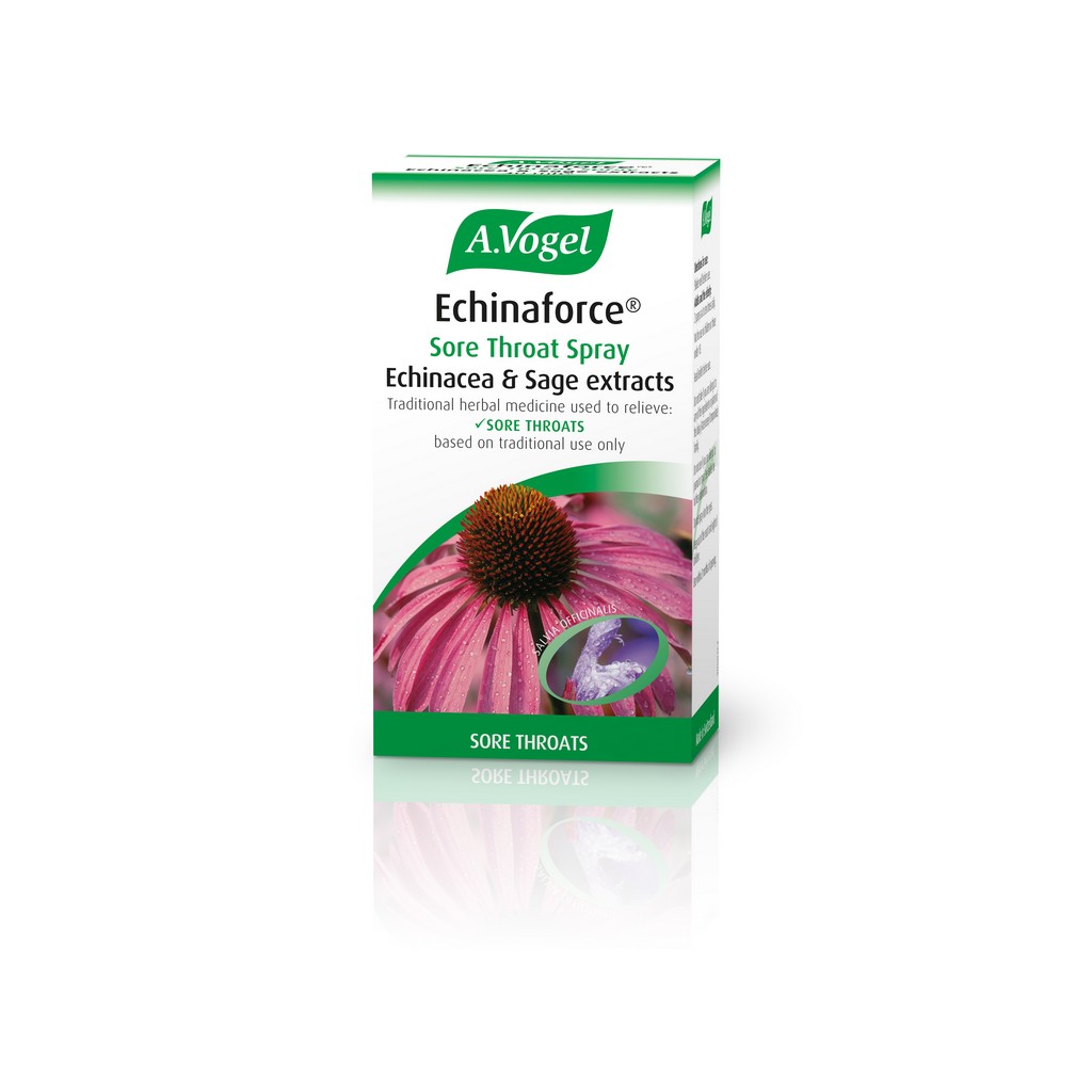 A.Vogel Echinaforce Throatspray 30ml