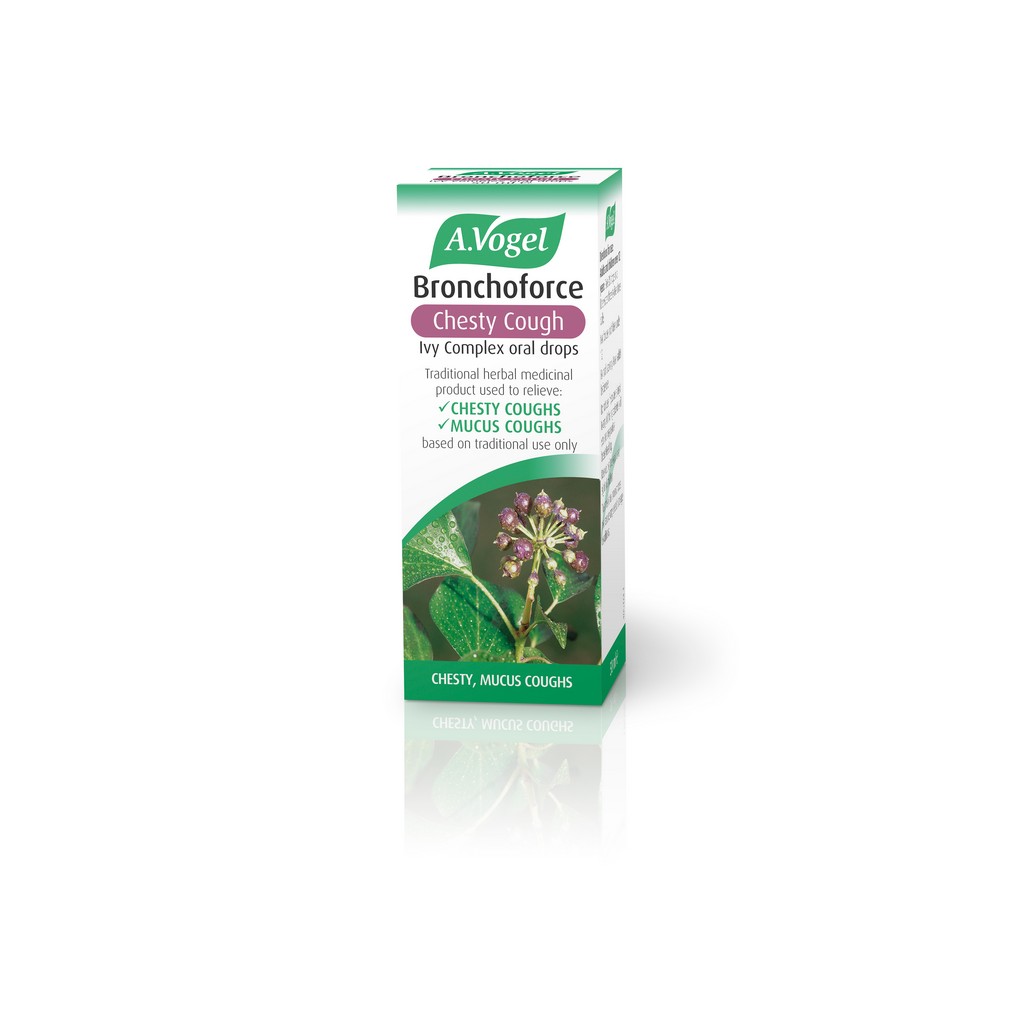 A.Vogel Bronchoforce 50ml