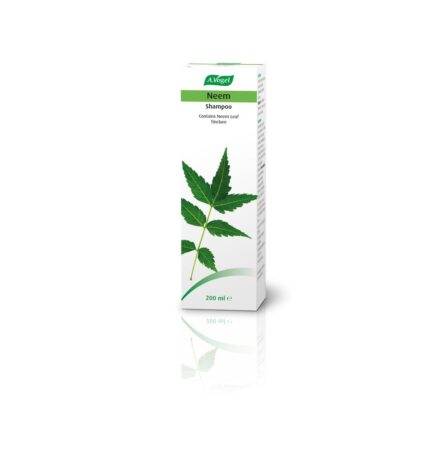 A.Vogel Neem Shampoo Reg 200ml