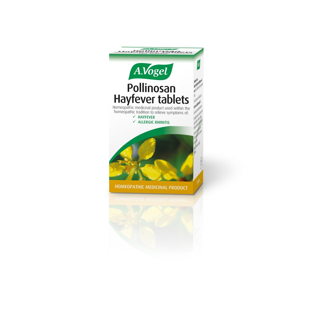 A.Vogel Pollinosan Tabs 120 Tablets