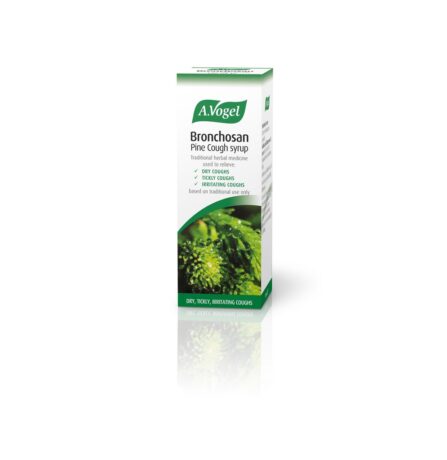A.Vogel Bronchosan Pine Cough Syrup 100ml