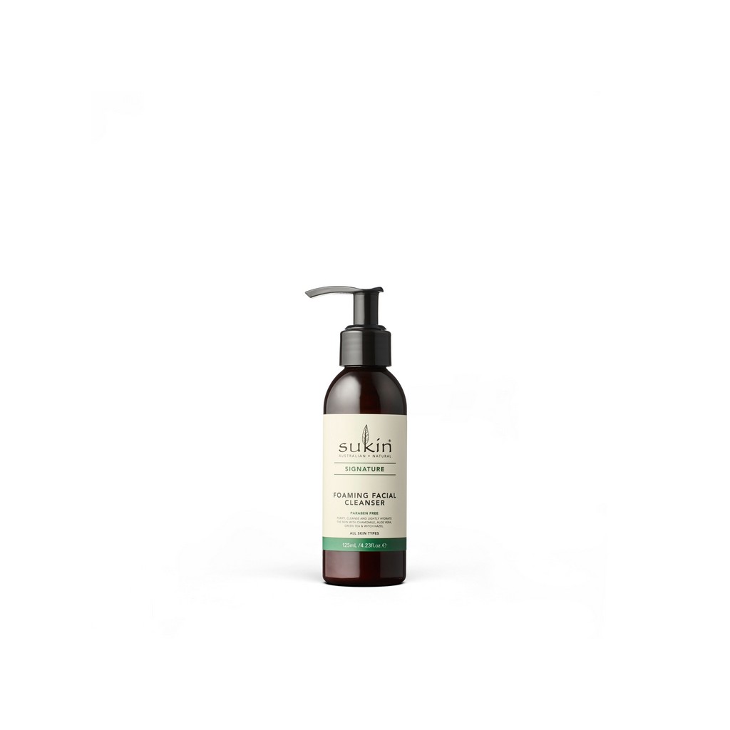 Sukin Skincare Products