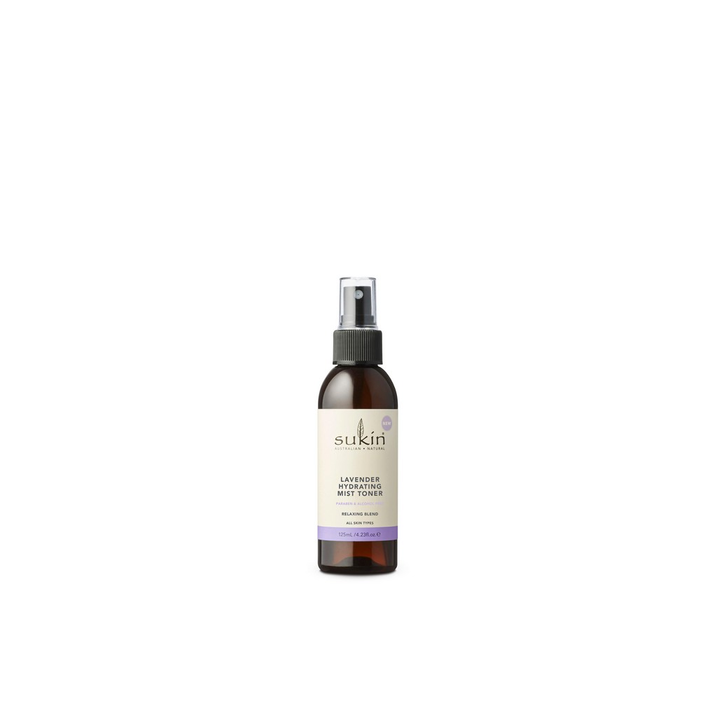 Sukin Skincare Products