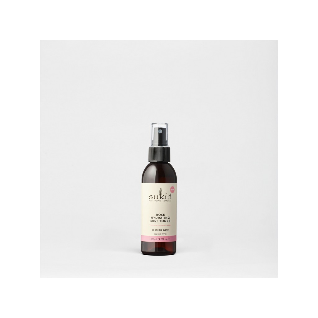 Sukin Skincare Products