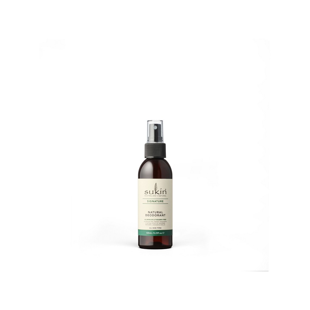 Sukin Skincare Products