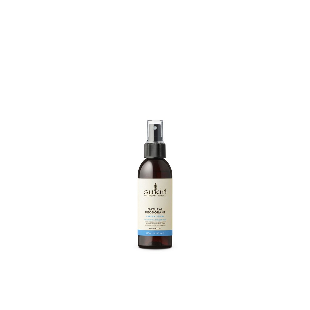 Sukin Skincare