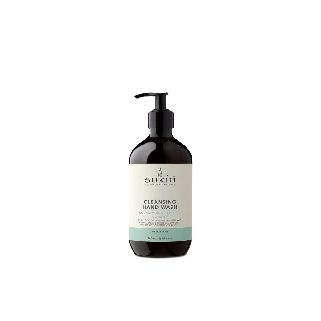 Sukin Skincare