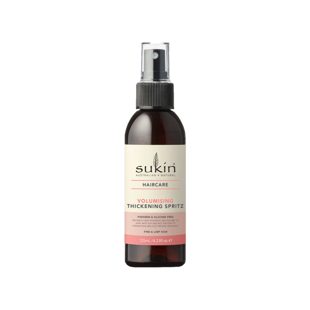 Sukin Skincare Products