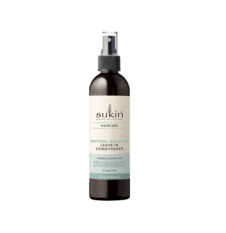 Sukin Skincare Products