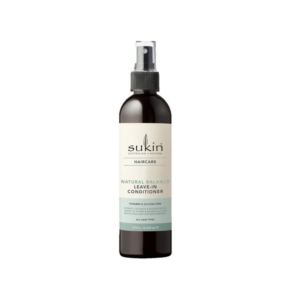 Sukin Skincare Products