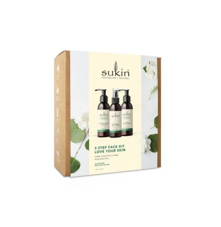 Sukin Skincare Products