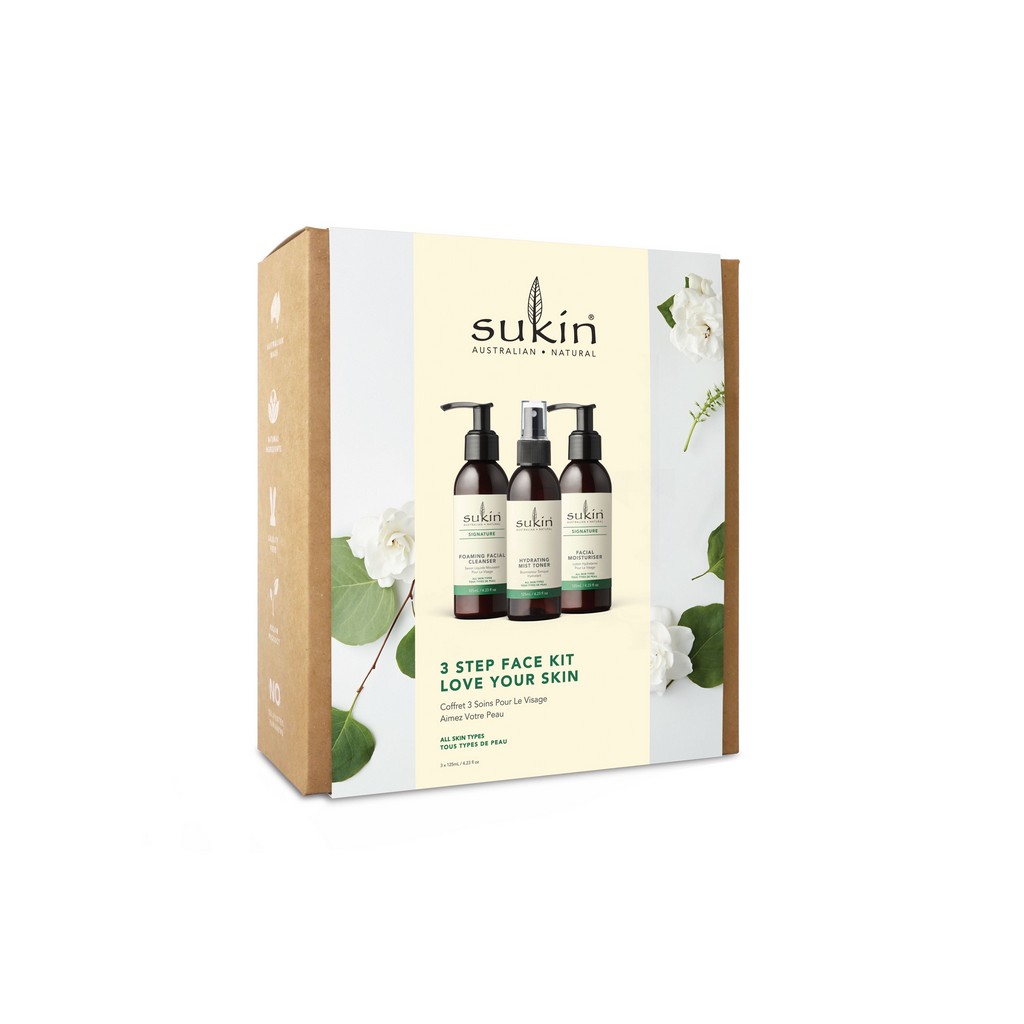 Sukin Skincare Products