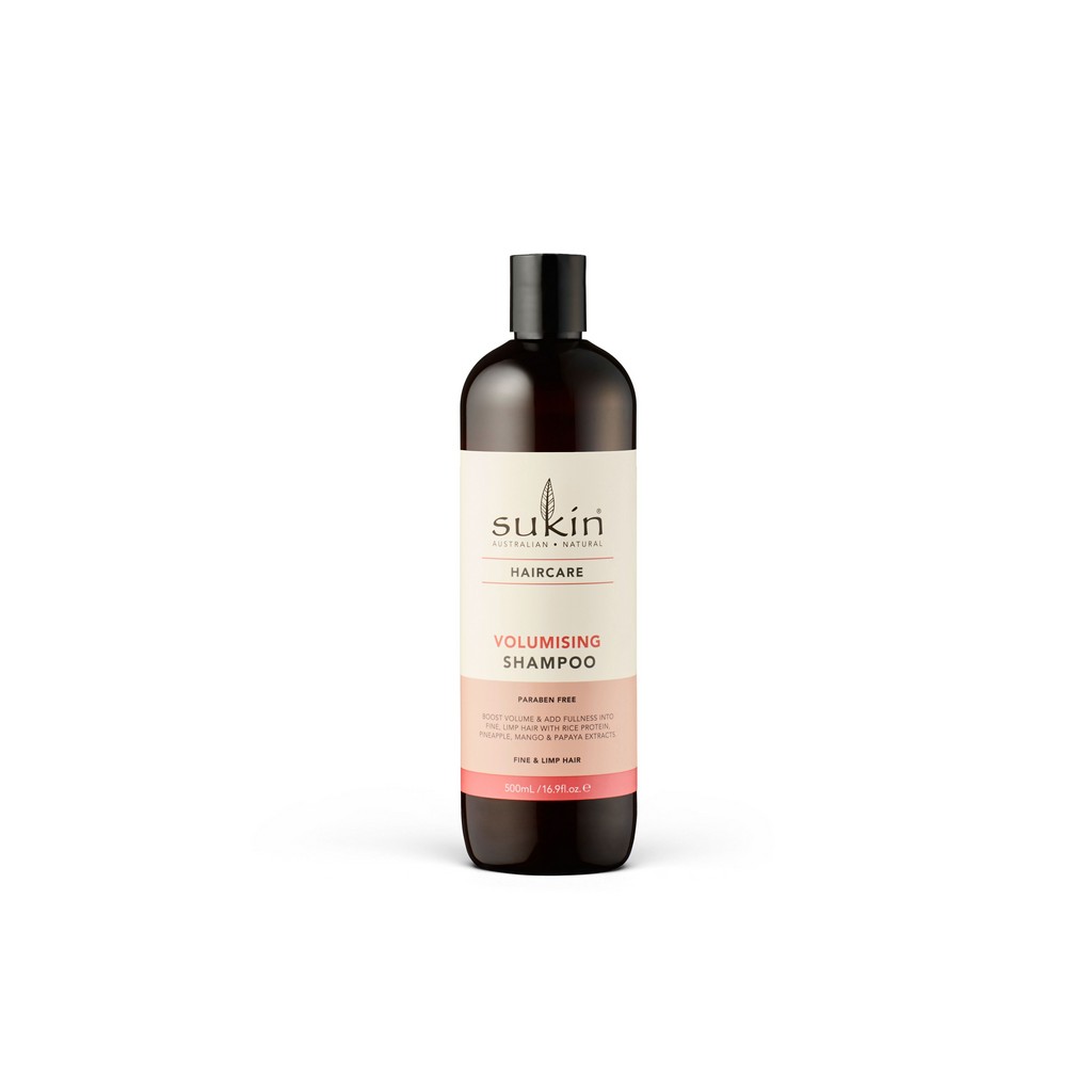 Sukin Skincare Products