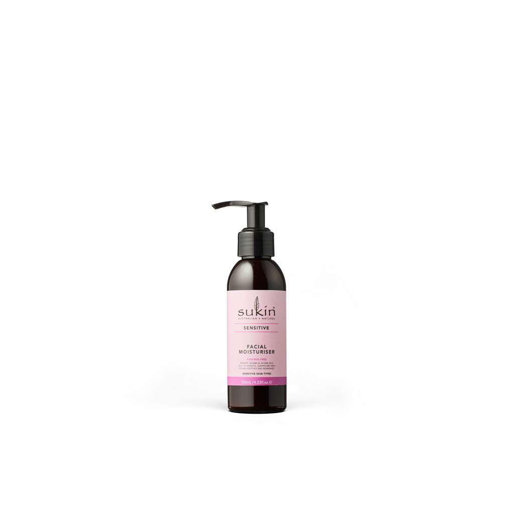 Sukin Skincare Products