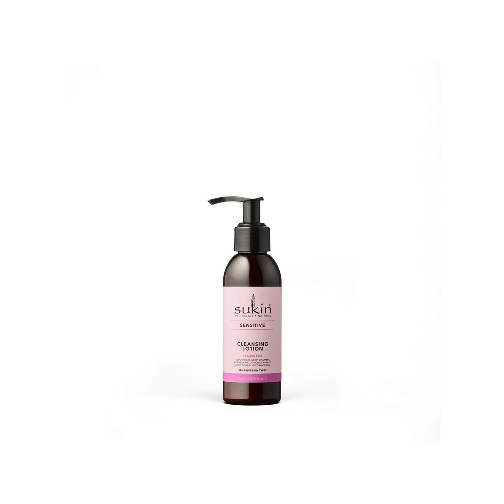 Sukin Skincare Products