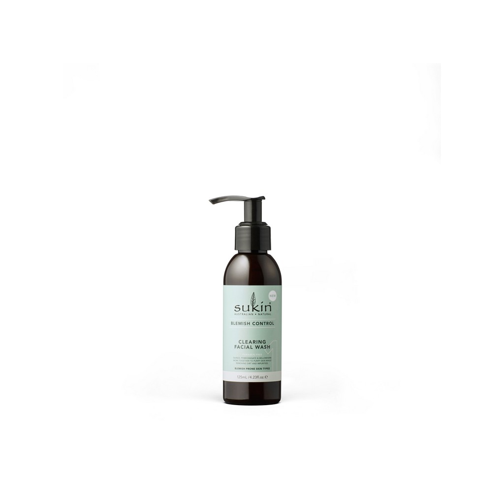 Sukin Skincare