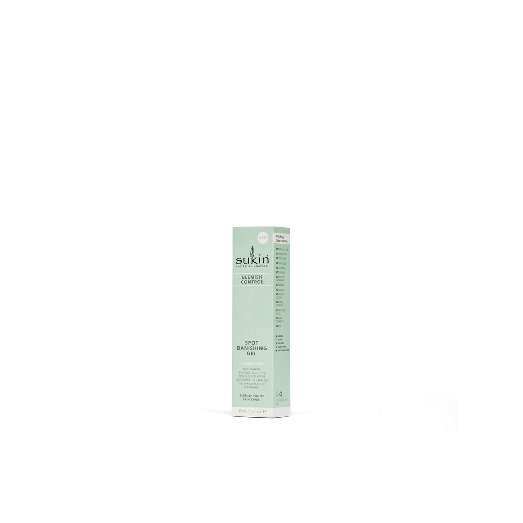 Sukin Skincare