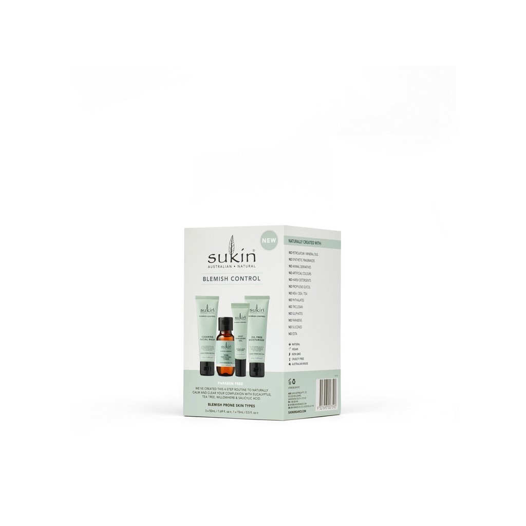 Sukin Skincare