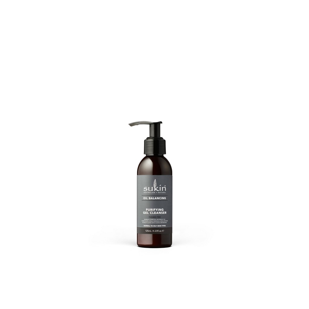 Sukin Skincare Products