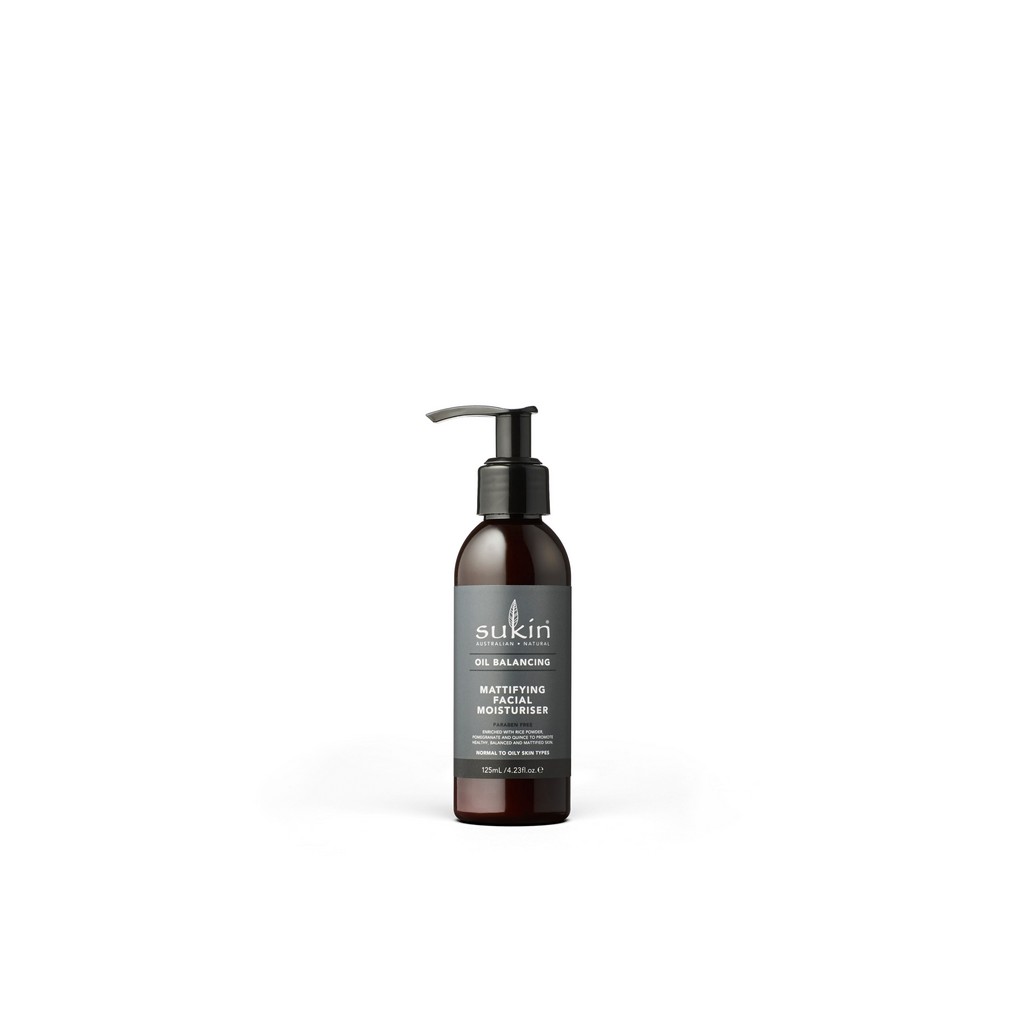 Sukin Skincare Products