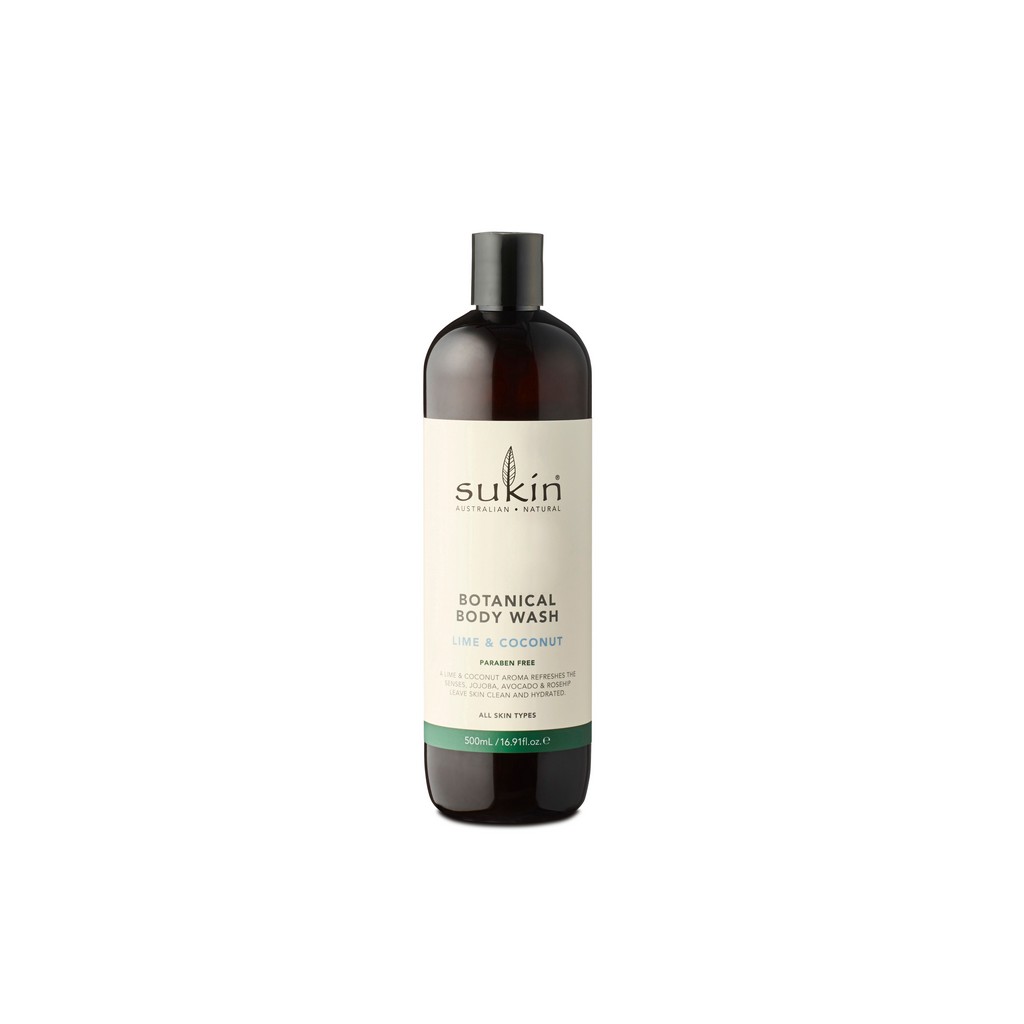 Sukin Skincare