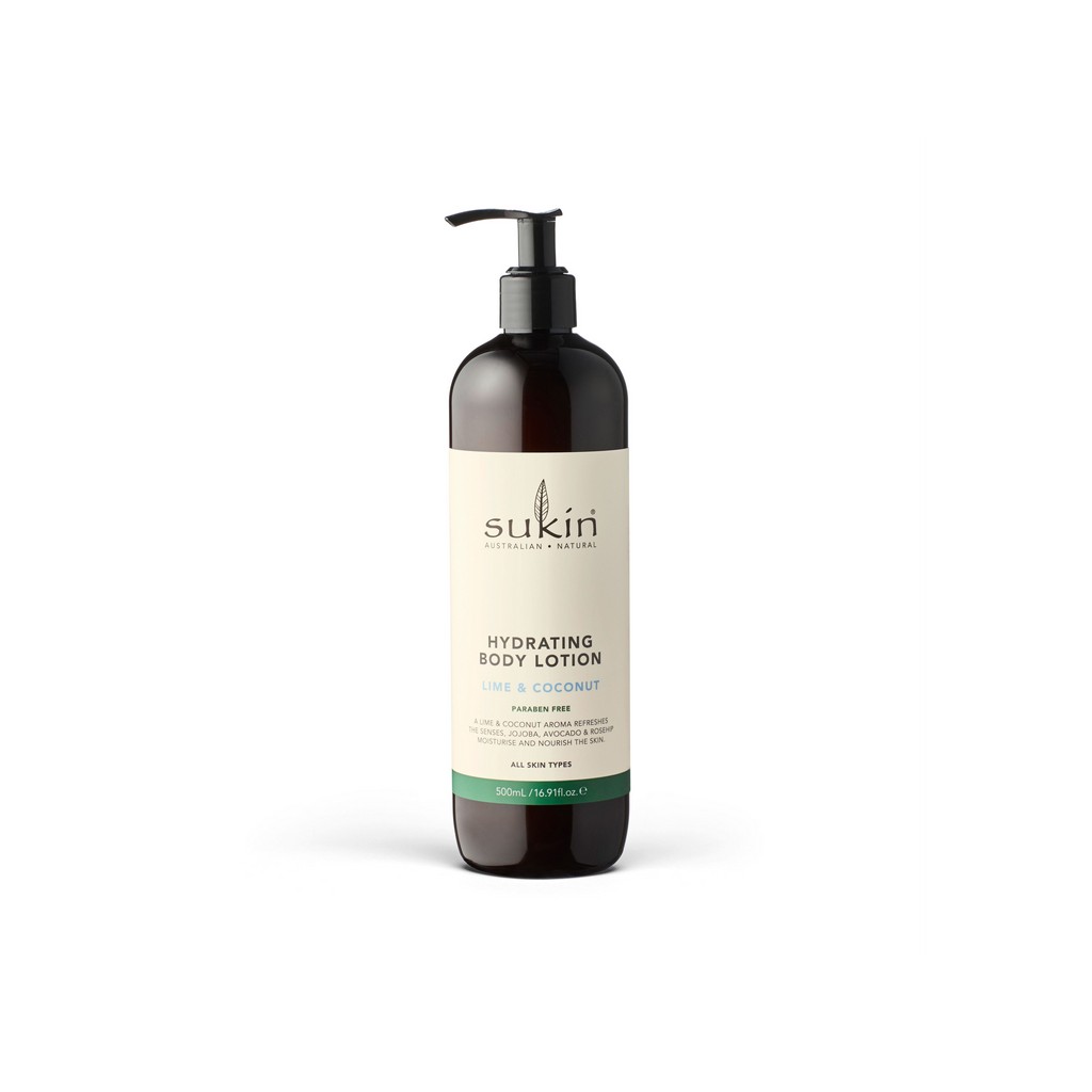 Sukin Skincare Products