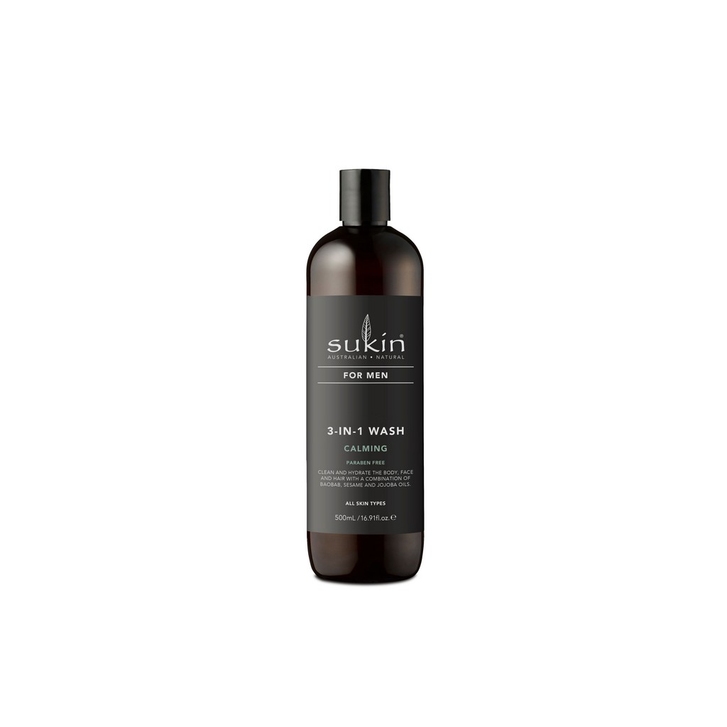 Sukin Skincare Products