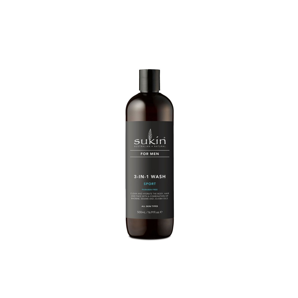 Sukin Skincare Products