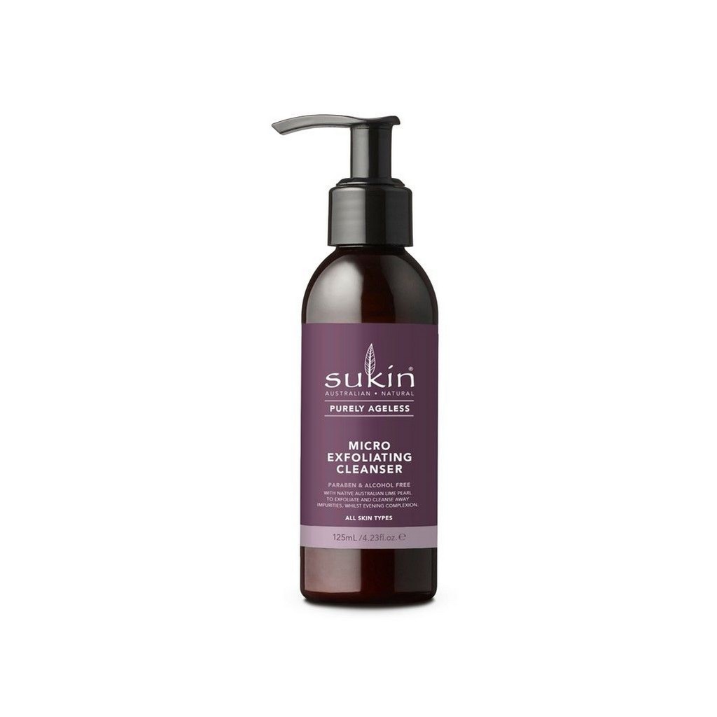 Sukin Skincare Products