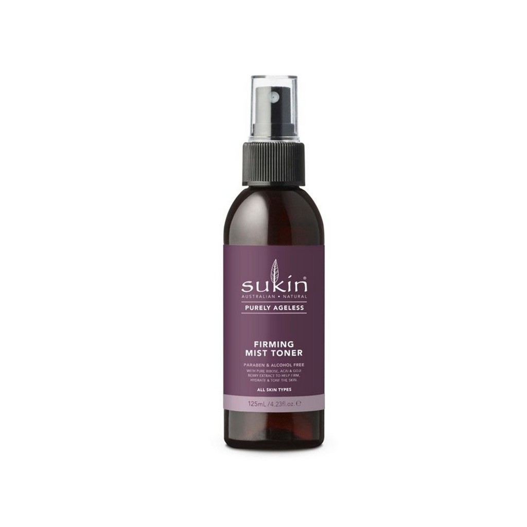 Sukin Skincare Products