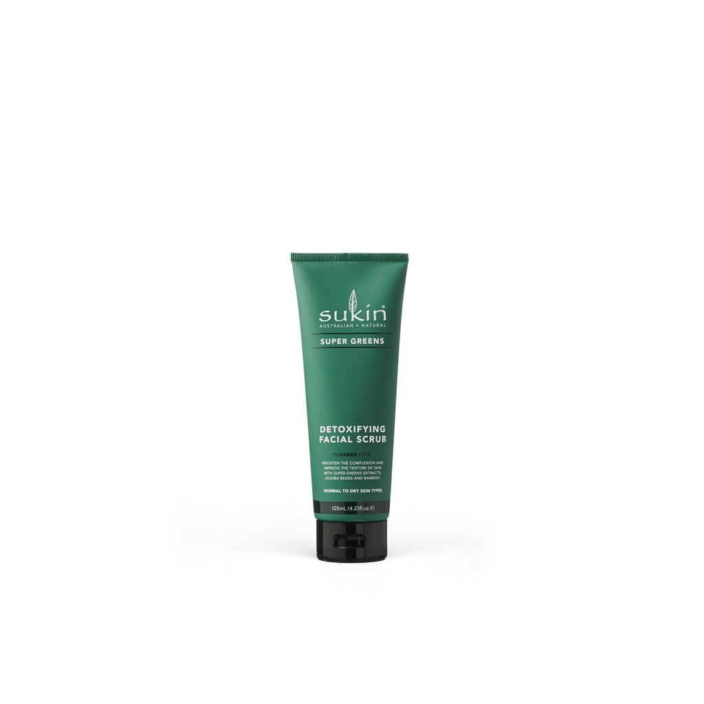 Sukin Skincare Products