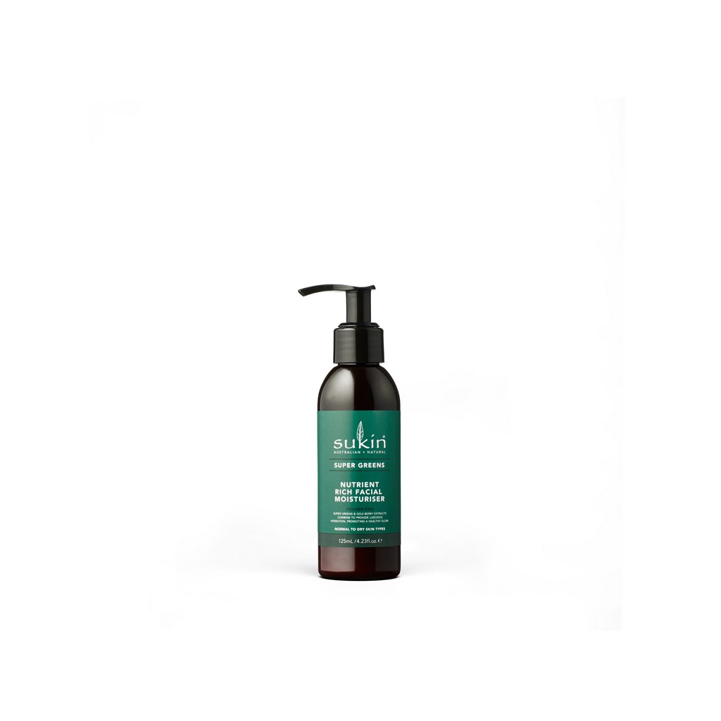 Sukin Skincare Products