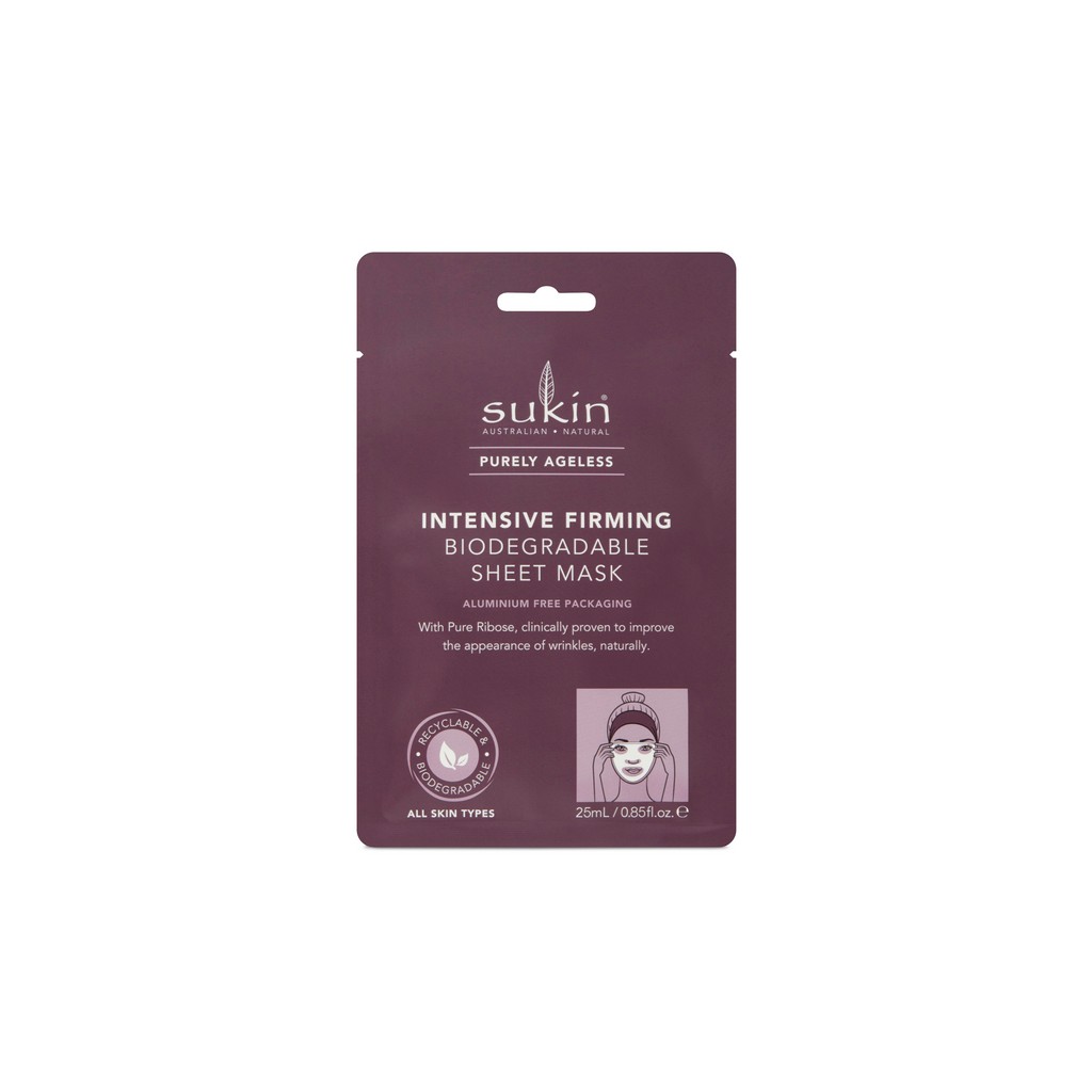 Sukin Skincare Products