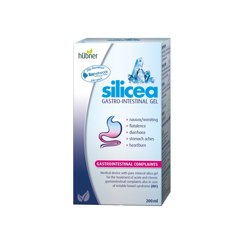 Anton Hubner Silicea Gastro Bottle