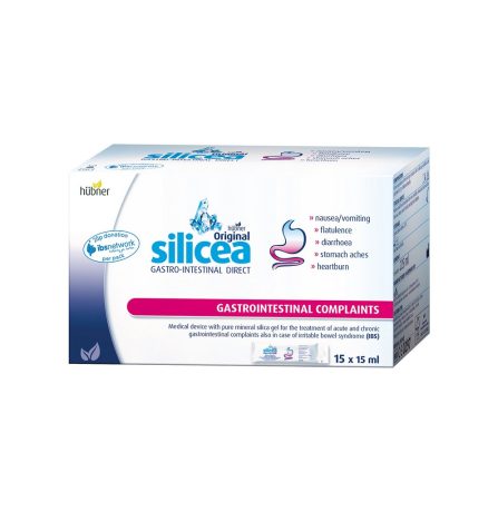 Anton Hubner Silicea Gastro Sachets 15 Sachets x 15ml
