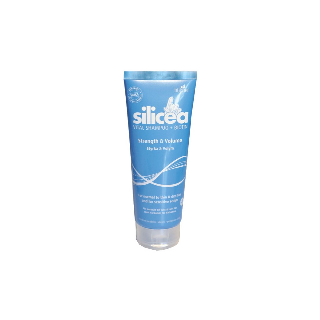 Anton Hubner Silicea Shampoo 200ml