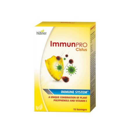 Anton Hubner Hubner Immun Pro Cistus