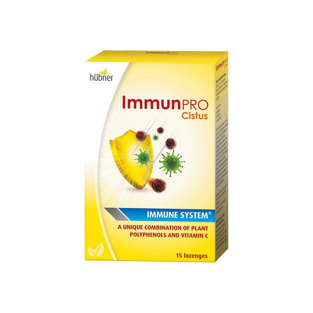 Anton Hubner Hubner Immun Pro Cistus