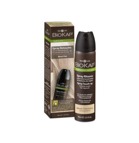 BioKap Blond Root Touch Up Spray 75 ml