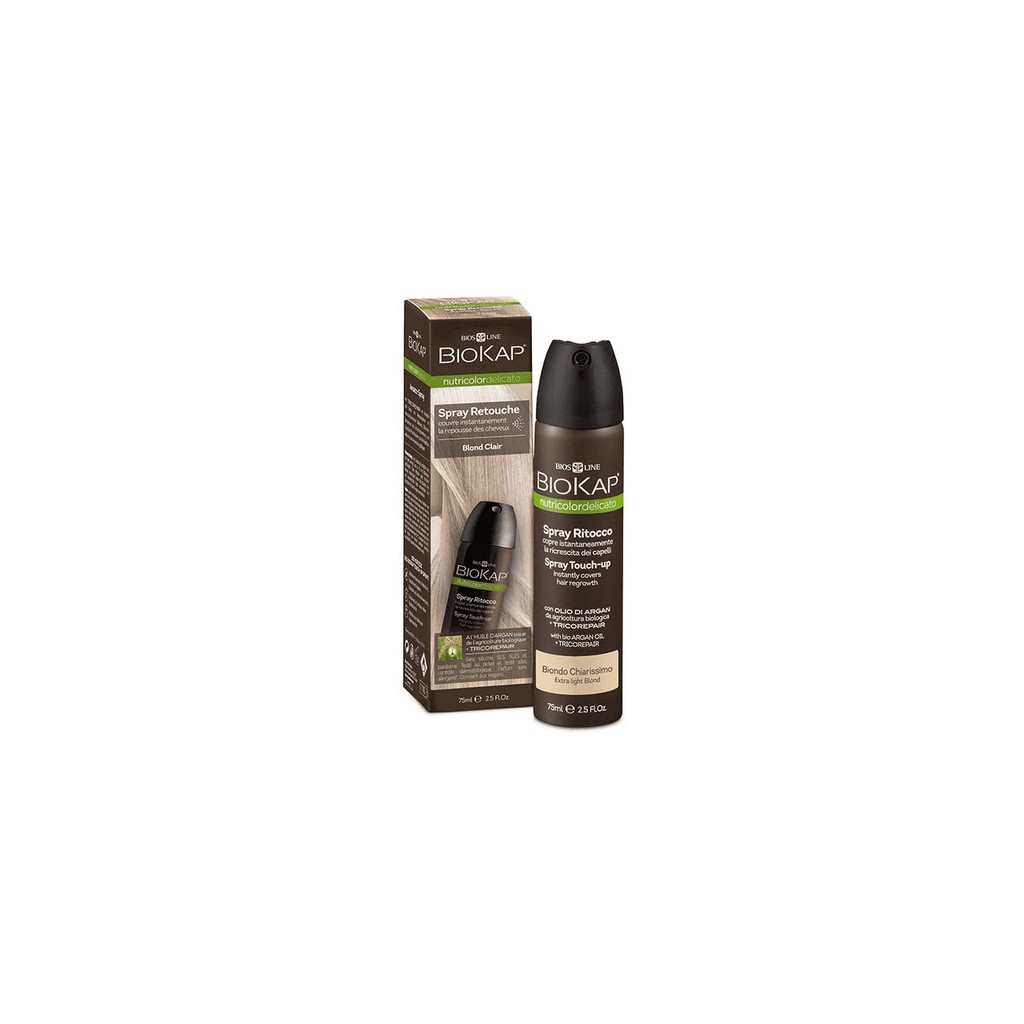 BioKap Light Blond Root Touch Up Spray 75 ml